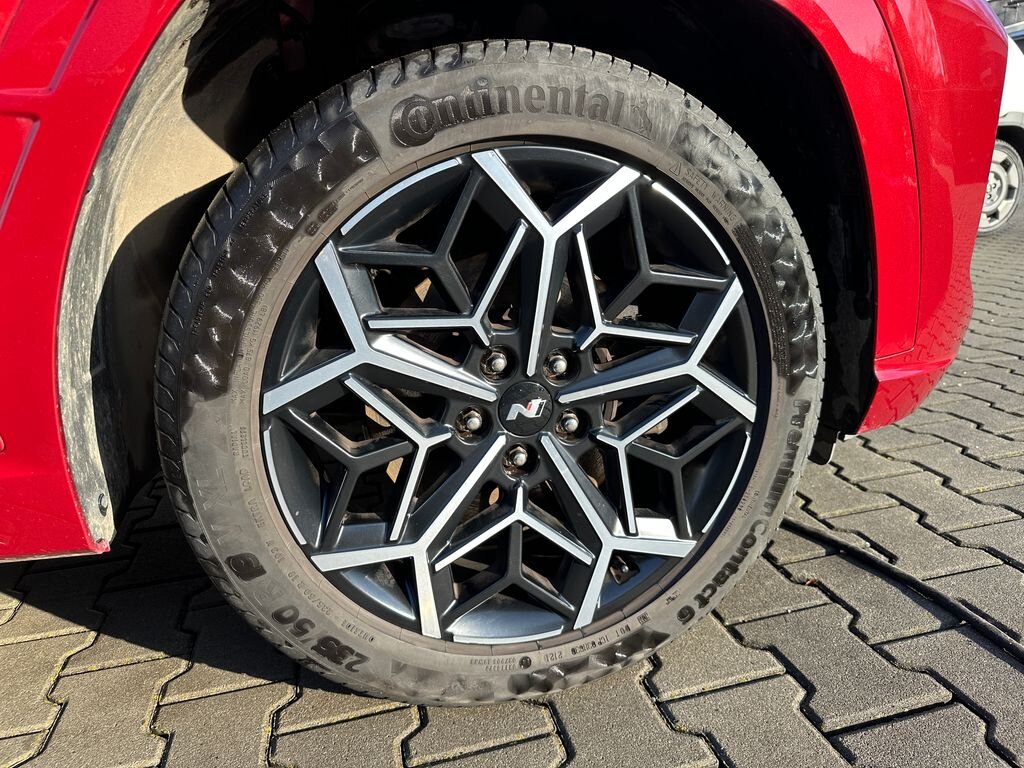 Hyundai Tucson SUV 1,6 l 110 kw