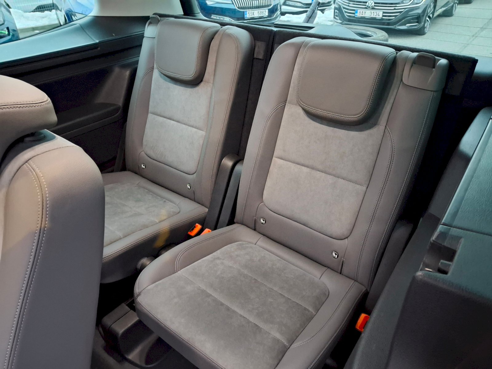 Volkswagen Sharan Ostatní 1,4 l 110 kw