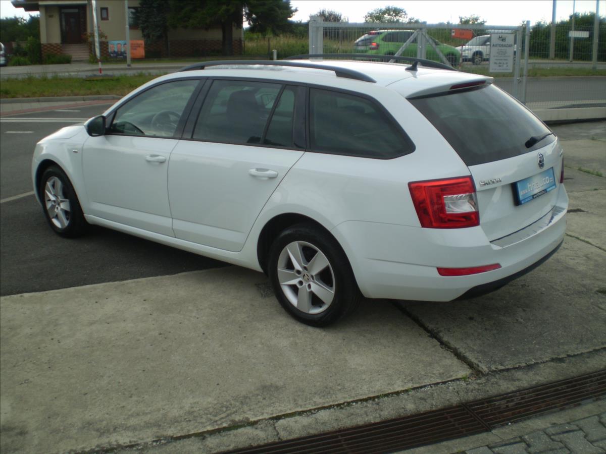 Škoda Octavia