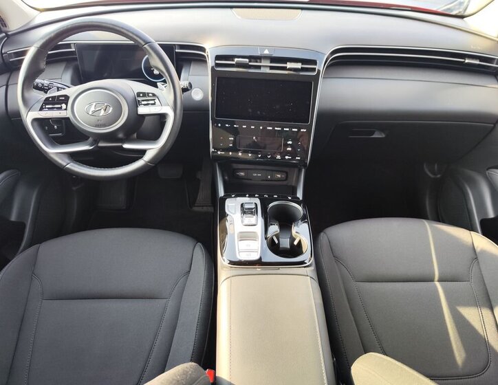 Hyundai Tucson SUV / Terénní 1,6 l 132 kw