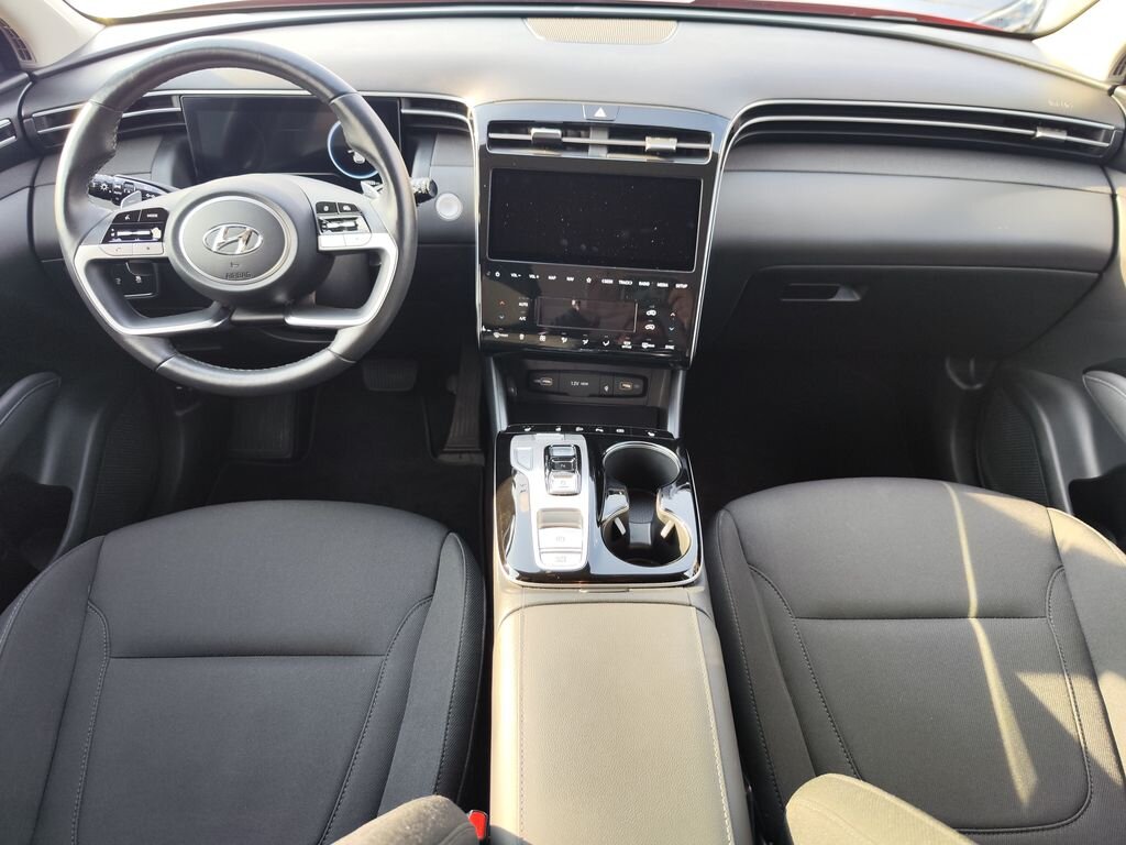 Hyundai Tucson SUV / Terénní 1,6 l 132 kw