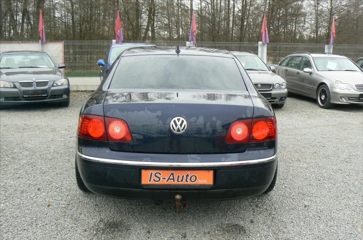 Volkswagen Phaeton