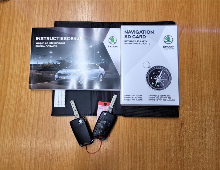 Škoda Octavia Kombi 999,0 85 kw