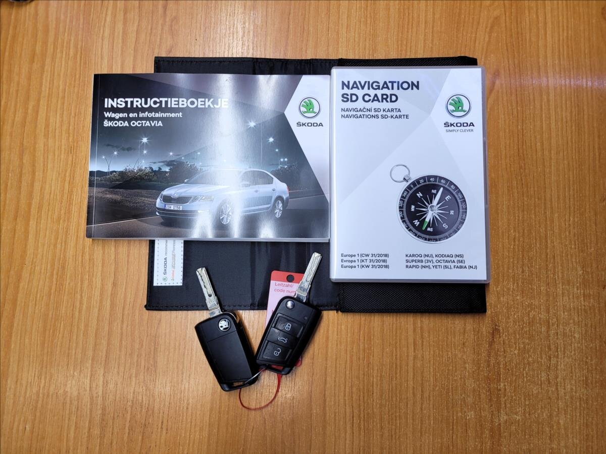 Škoda Octavia Kombi 999,0 85 kw