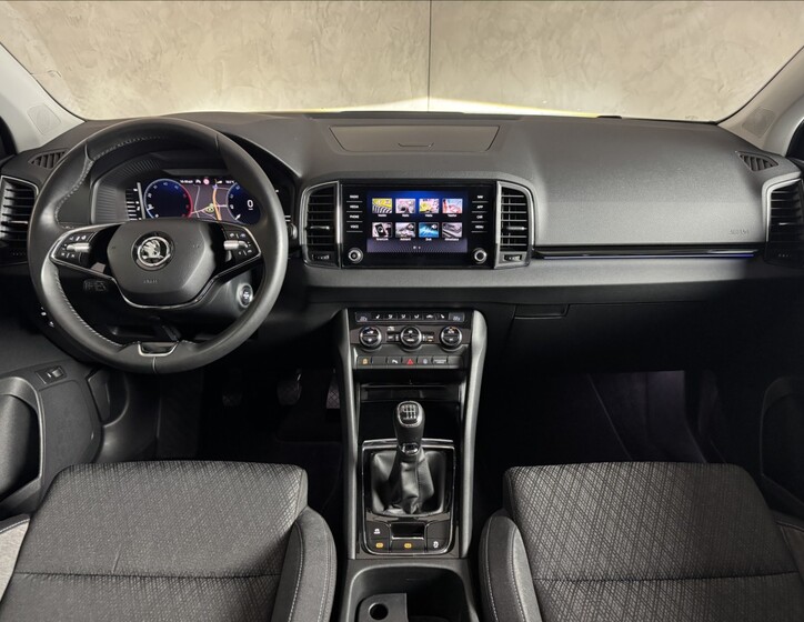 Škoda Karoq 16