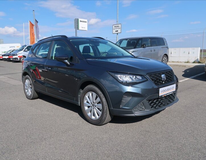 Seat Arona SUV / Terénní 999,0 70 kw