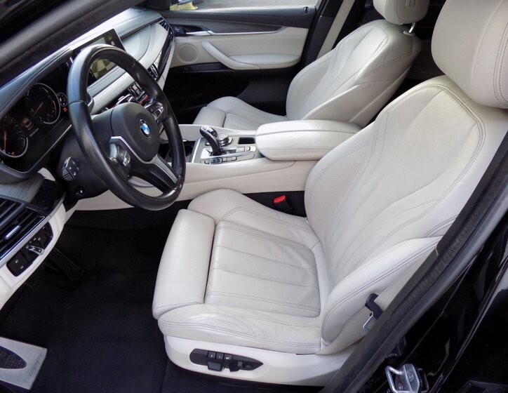 BMW X6 SUV / Terénní 3,0 l 190 kw