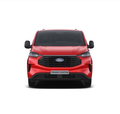 Ford Transit Custom 2