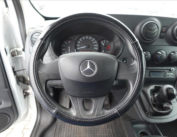 Mercedes-Benz Citan Ostatní 1,5 l 55 kw