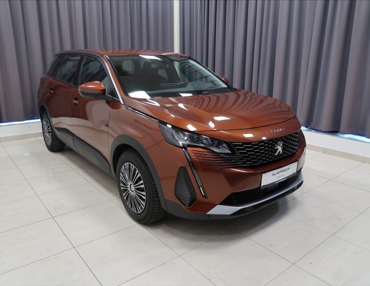 Peugeot 5008 MPV 1,5 l 96 kw