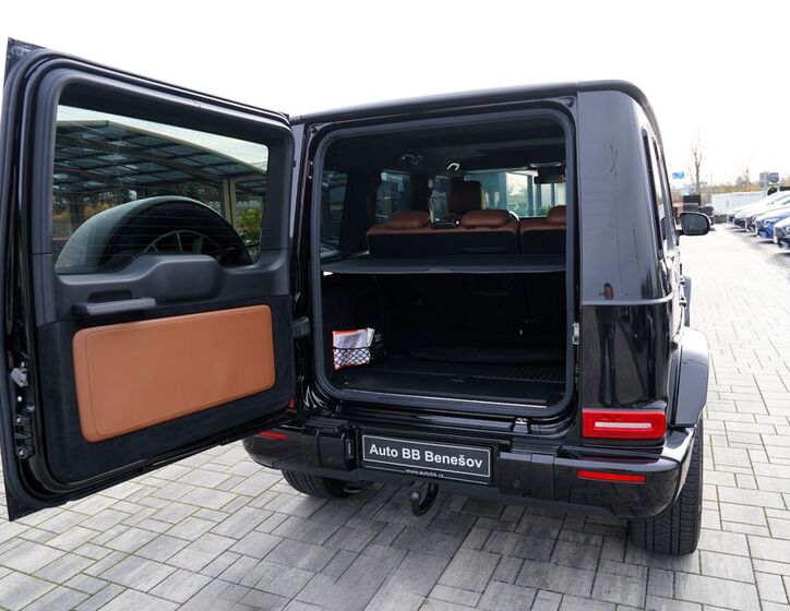 Mercedes-Benz Třídy G 11