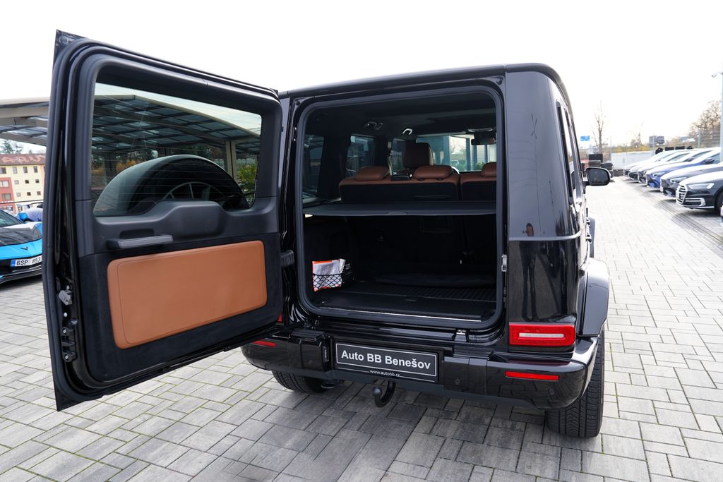 Mercedes-Benz Třídy G