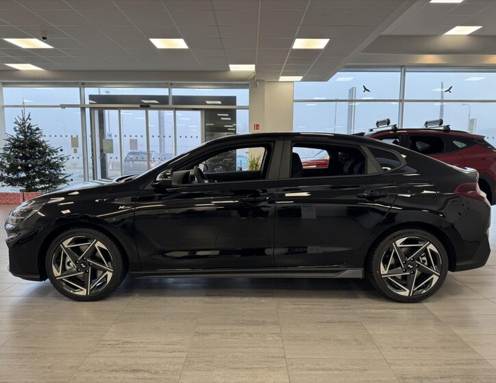 Hyundai i30 Liftback 1,5 l 103 kw