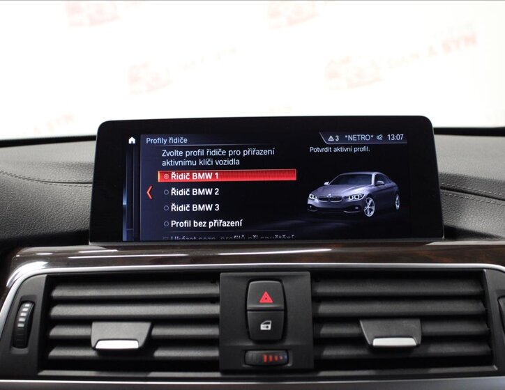 BMW Řada 4 Hatchback 2,0 l 135 kw