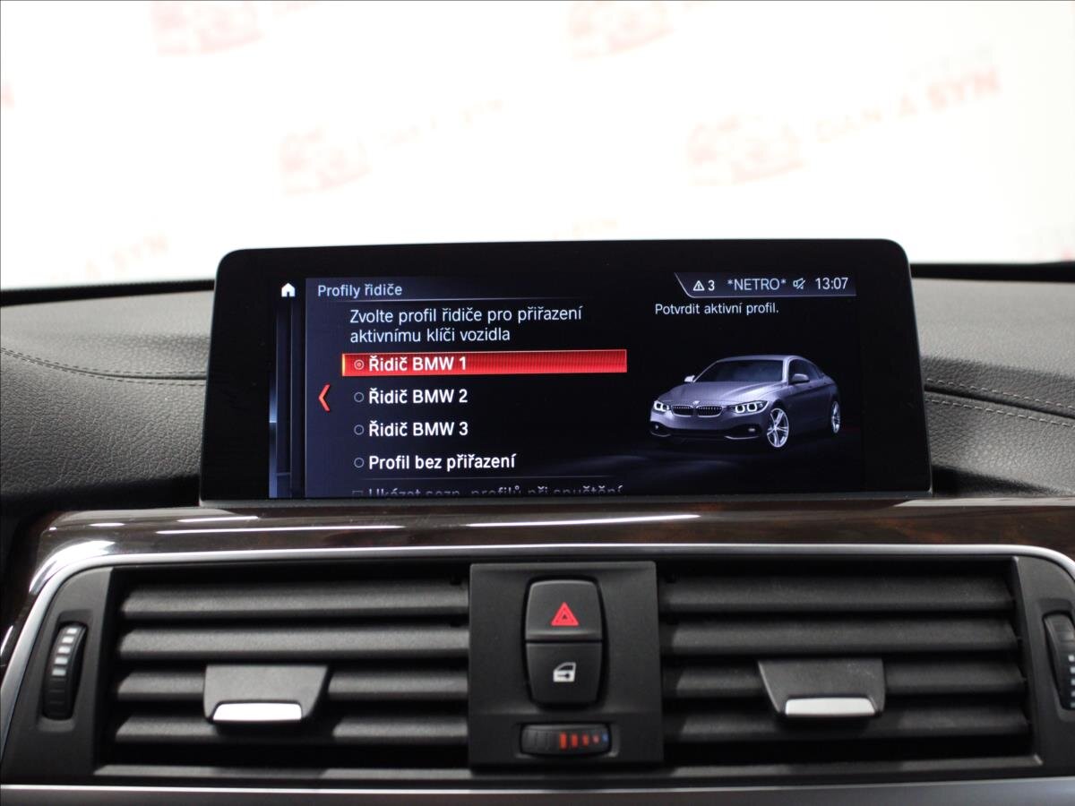 BMW Řada 4 Hatchback 2,0 l 135 kw