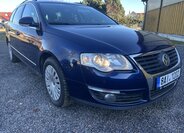 Volkswagen Passat Kombi 2,0 l 81 kw