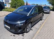 Citroën C4 Picasso MPV 2,0 l 110 kw