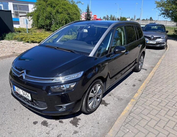 Citroën C4 Picasso MPV 2,0 l 110 kw