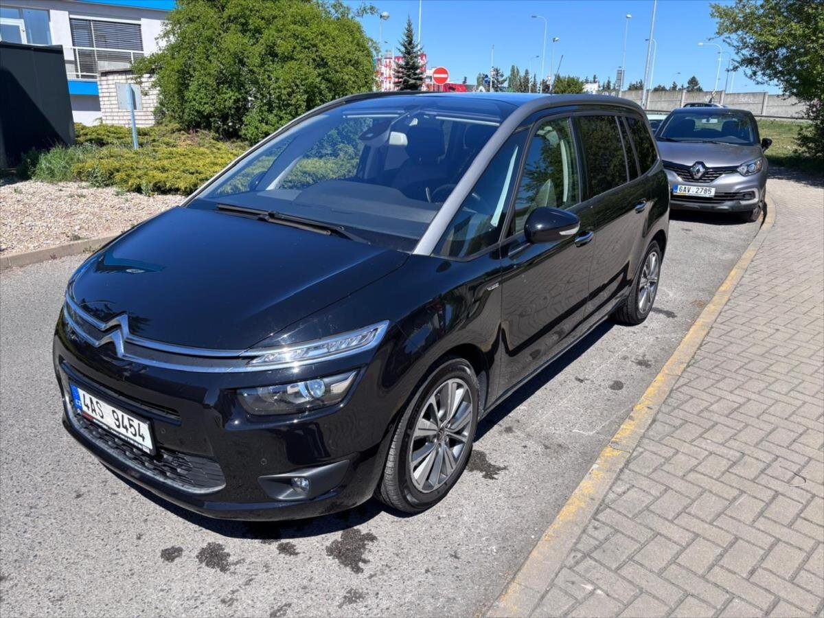 Citroën C4 Picasso MPV 2,0 l 110 kw