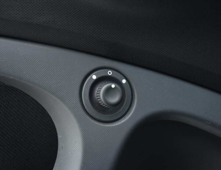 Smart Fortwo Kupé 0,0 60 kw