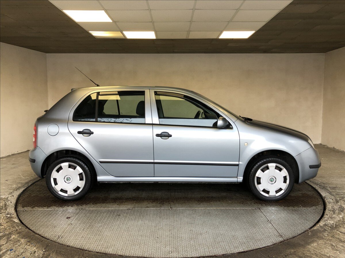 Škoda Fabia Hatchback 1,4 l 55 kw
