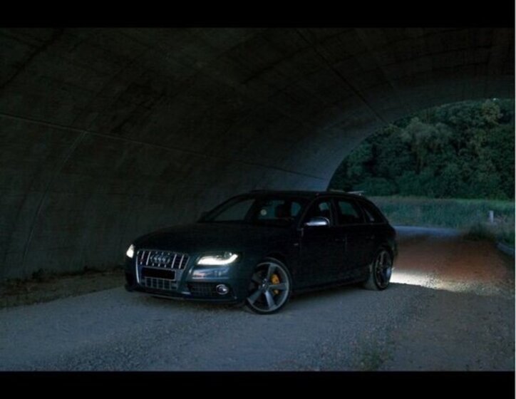 Audi S4 Kombi 0,0 245 kw