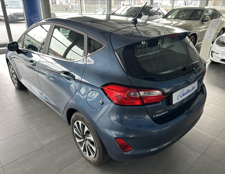 Ford Fiesta Hatchback 999,0 92 kw