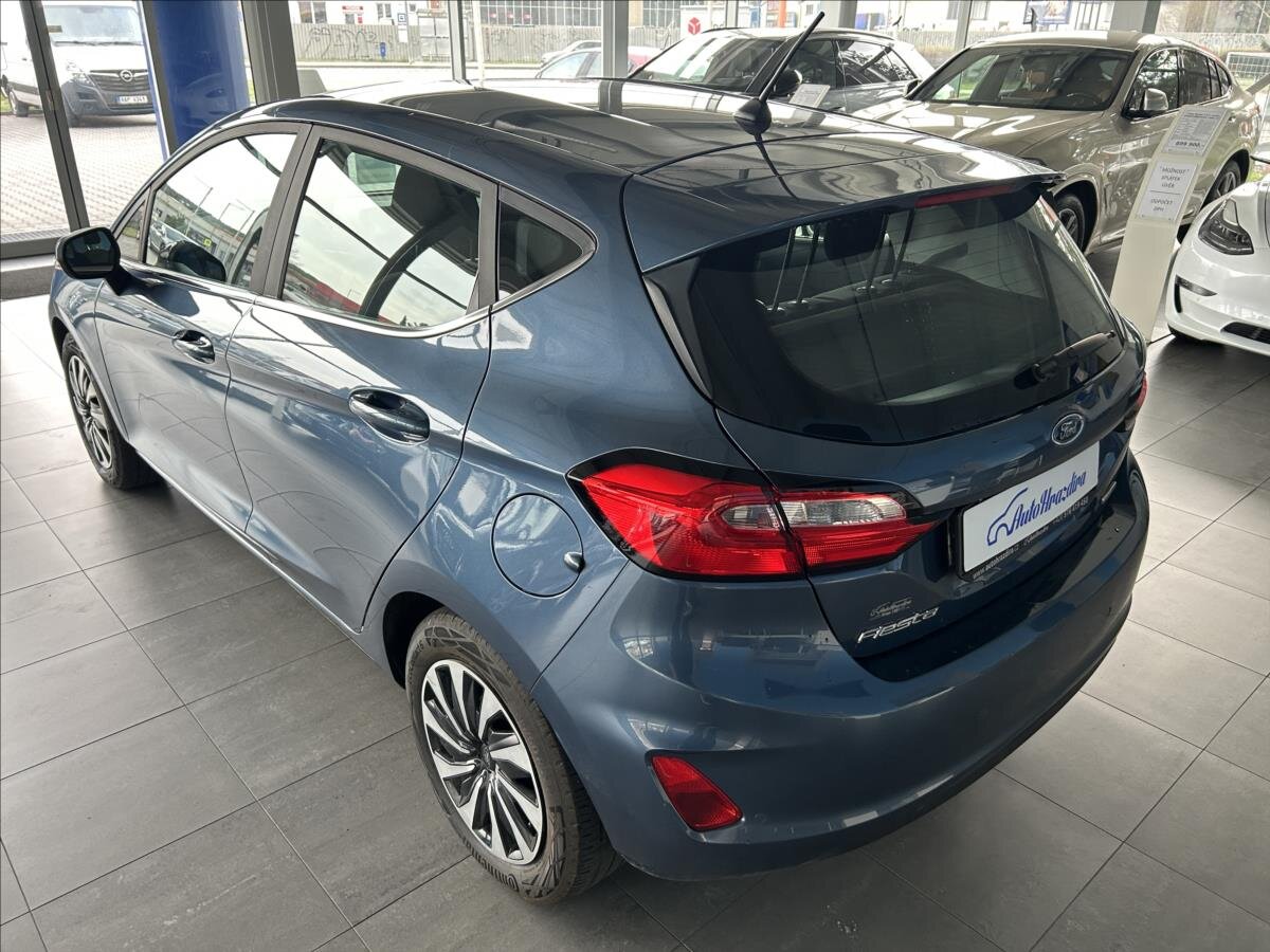 Ford Fiesta Hatchback 999,0 92 kw