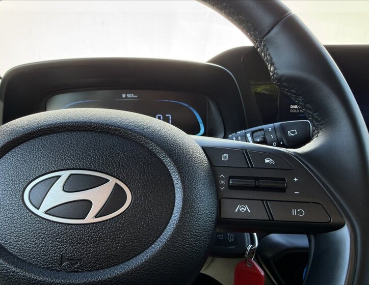 Hyundai i20 Hatchback 1,2 l 57 kw