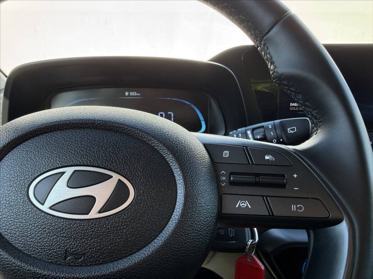 Hyundai i20 Hatchback 1,2 l 57 kw