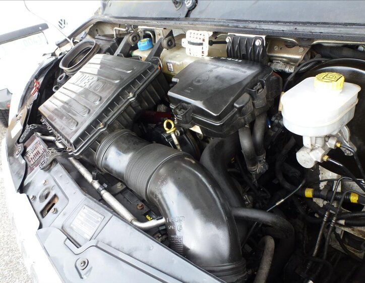 Iveco Daily Ostatní 2,3 l 93 kw