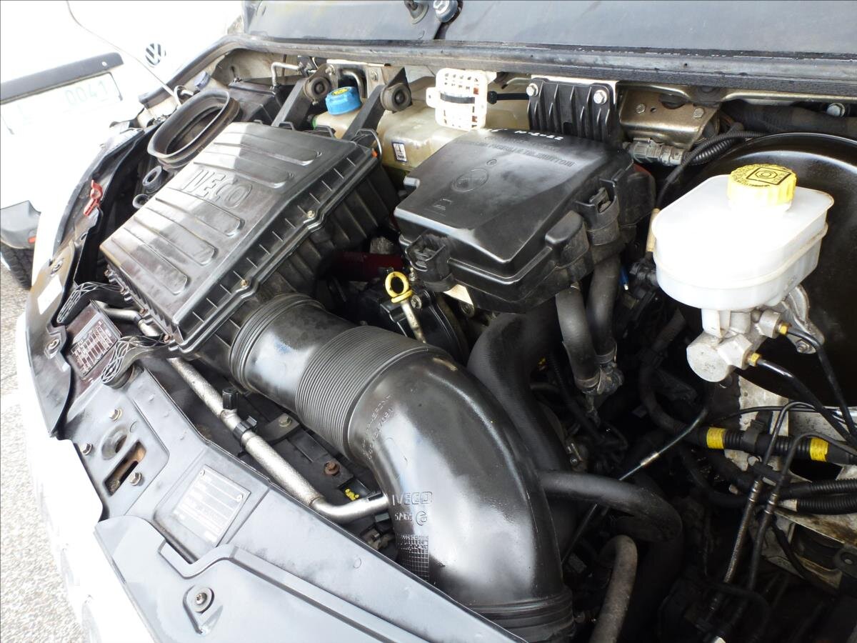 Iveco Daily Ostatní 2,3 l 93 kw