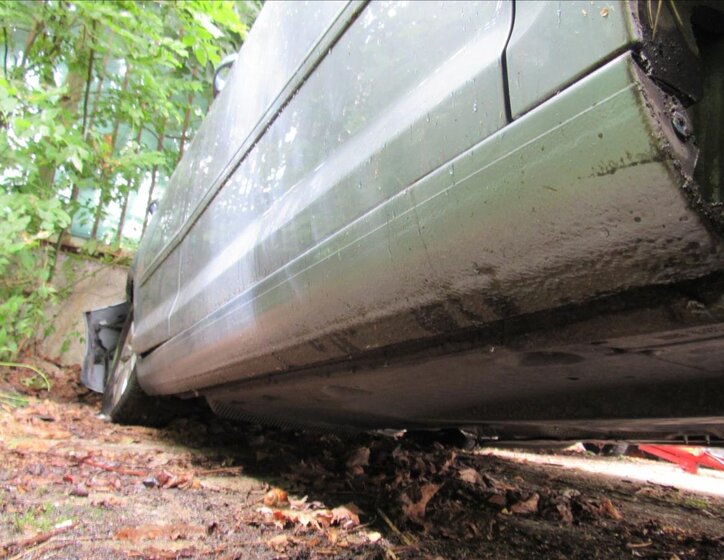 Volkswagen Golf Plus Hatchback 1,2 l 77 kw