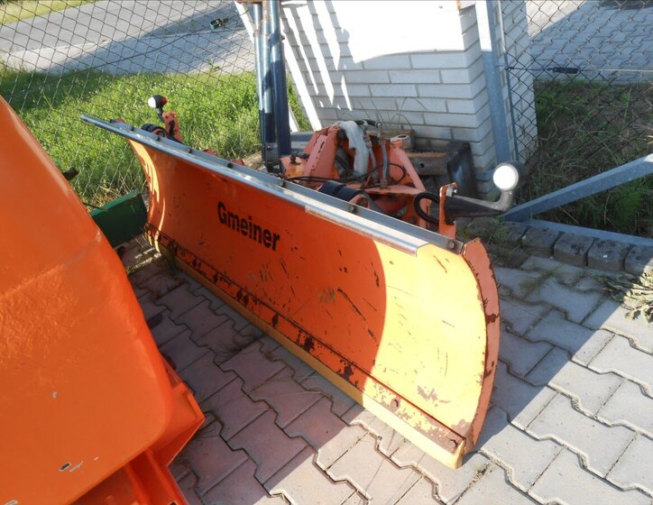 Multicar Ostatní Ostatní 3,0 l 107 kw