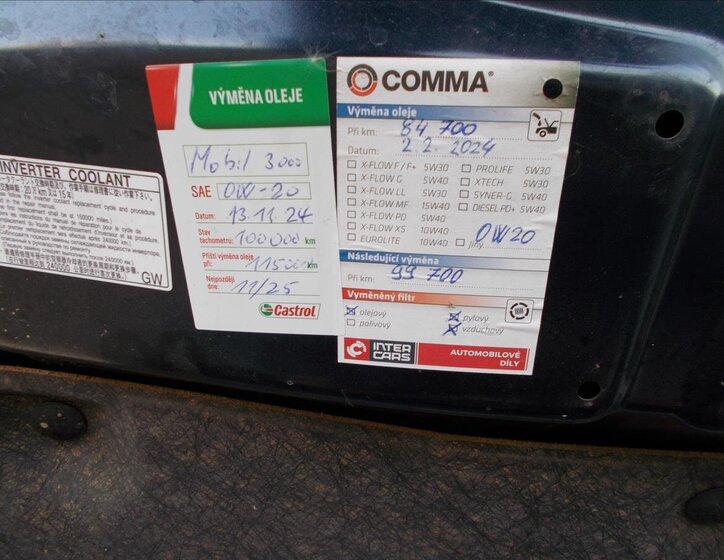 Toyota RAV4 SUV 2,5 l 114 kw