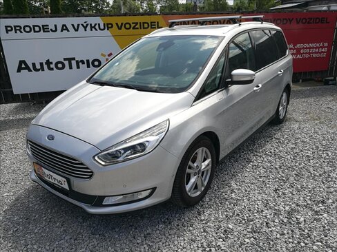 Ford Galaxy Kombi 2,0 l 154 kw