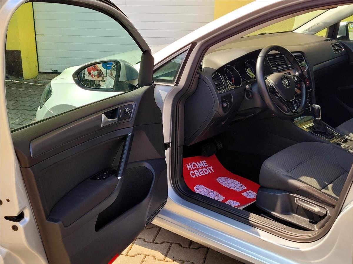 Volkswagen Golf Kombi 1,6 l 85 kw