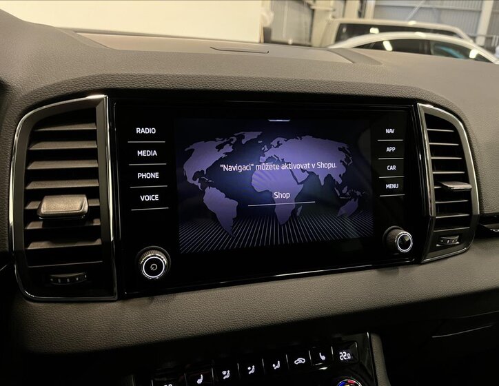 Škoda Karoq SUV 1,5 l 110 kw