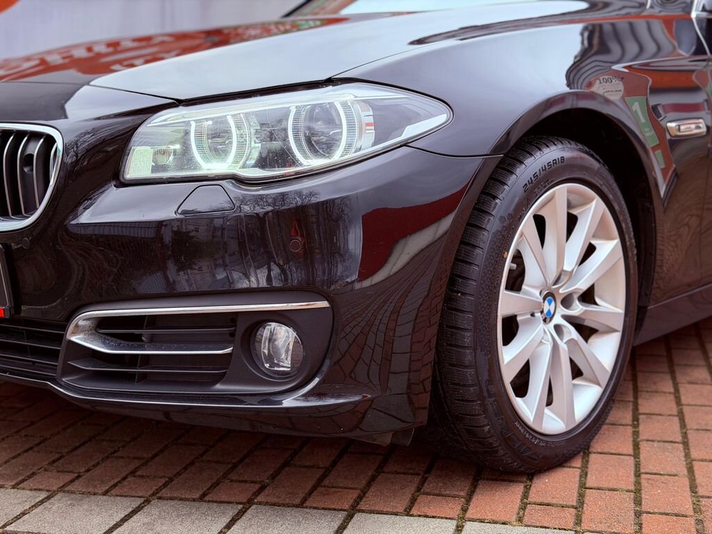 BMW Řada 5 Kombi 3,0 l 190 kw