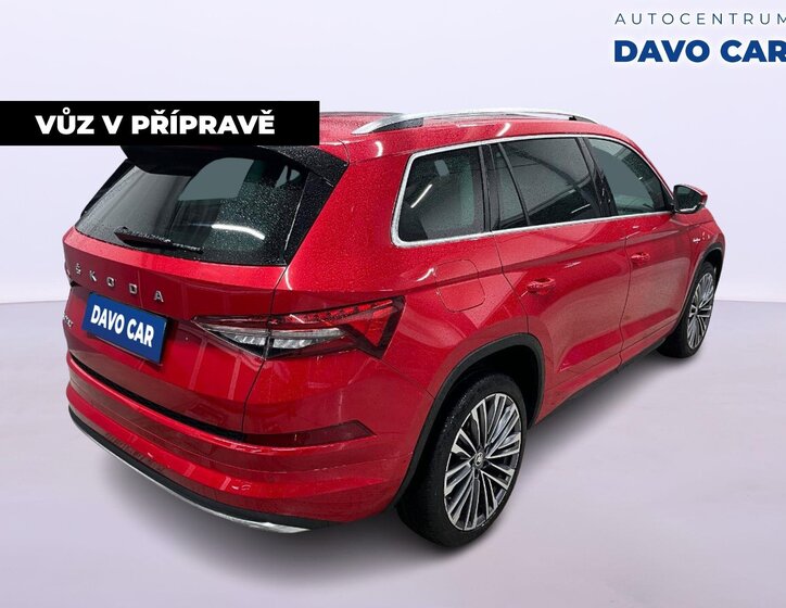 Škoda Kodiaq SUV / Terénní 2,0 l 110 kw
