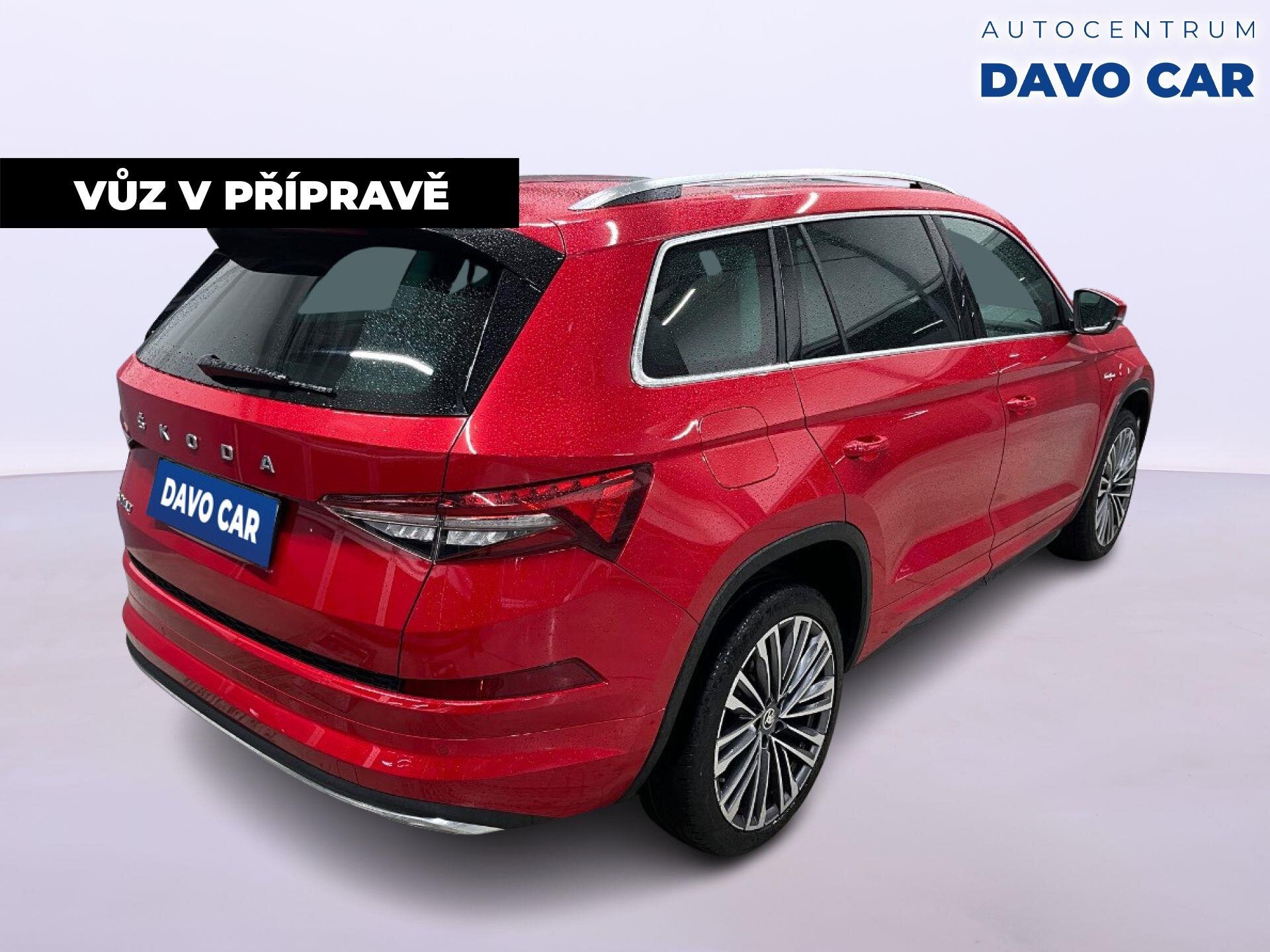 Škoda Kodiaq SUV / Terénní 2,0 l 110 kw