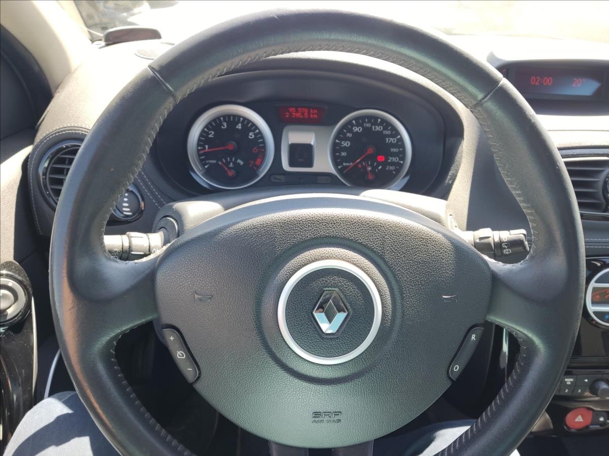 Renault Clio Hatchback 1,1 l 55 kw