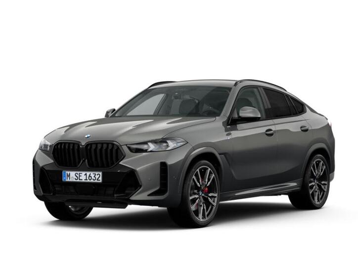 BMW X6 1