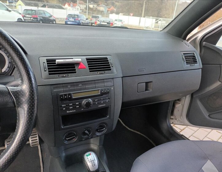 Škoda Fabia Hatchback 1,9 l 96 kw