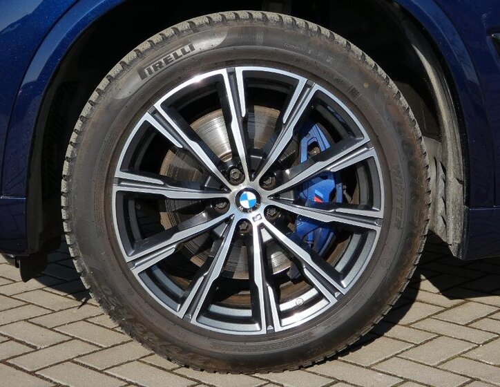 BMW X5 SUV / Terénní 3,0 l 245 kw