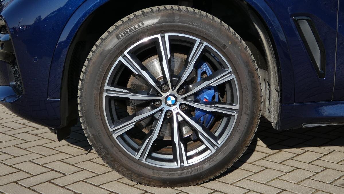 BMW X5 SUV / Terénní 3,0 l 245 kw