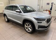Škoda Kodiaq SUV 2,0 l 110 kw
