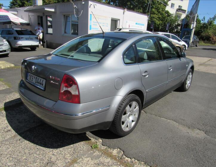 Volkswagen Passat 6