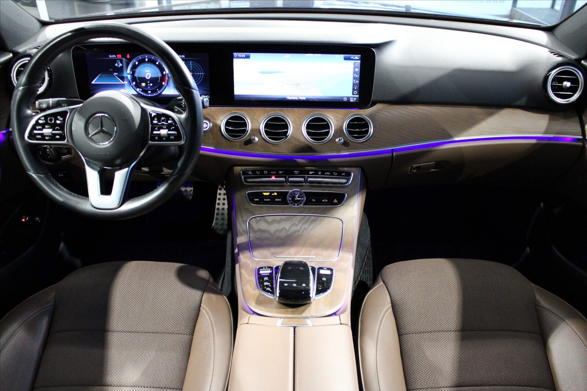 Mercedes-Benz Třídy E