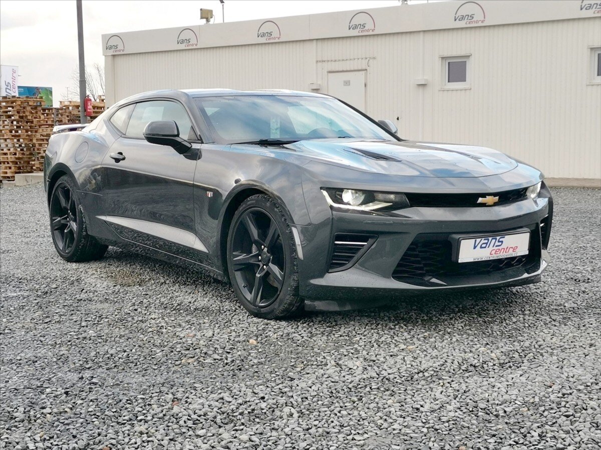 Chevrolet Camaro Kupé 6,2 l 333 kw